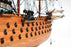 Handcrafted HMS Victory Small Model Ship With Display Case - Medieval Replicas