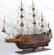 Sovereign of the Seas XXL - 7.5 Ft ship model - Medieval Replicas
