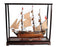 Handcrafted HMS Surprise Large  Model Ship With Table Top Wooded Ship Models - Medieval Replicas