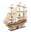 Handcrafted HMS Surprise Large  Model Ship With Table Top Wooded Ship Models - Medieval Replicas