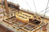 Handcrafted HMS Surprise Large  Model Ship With Table Top Wooded Ship Models - Medieval Replicas