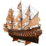 San Felipe Massive 13 Foot Long Museum Quality Limited Edition - Medieval Replicas