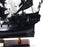 Black Pearl Pirate Handcrafted Wooden Ship Model 28" Long - Medieval Replicas