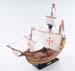 Santa Maria ship model - Medieval Replicas