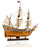 Handcrafted  Mayflower  wooden model ship Home Decor - Medieval Replicas