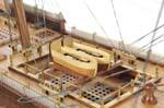 HMS Surprise Medium ship model - Medieval Replicas