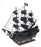 Handcrafted Black Pearl Pirate Ship Small wooden model ship - Medieval Replicas