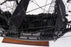 Handcrafted Black Pearl Pirate Ship Small wooden model ship - Medieval Replicas