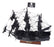 Handcrafted Black Pearl Pirate Ship Small wooden model ship - Medieval Replicas