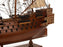 HMS Sovereign of the Seas Small Ship Model - Medieval Replicas