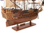 HMS Sovereign of the Seas Small Ship Model - Medieval Replicas