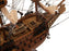 HMS Sovereign of the Seas Small Ship Model - Medieval Replicas