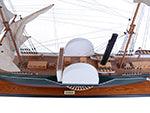 Nemesis ship model - Medieval Replicas