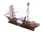 Nemesis ship model - Medieval Replicas