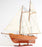 America Yacht Handcrafted Wooden Model 33" Long - Medieval Replicas