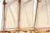 Atlantic Yacht (ship model) - Medieval Replicas
