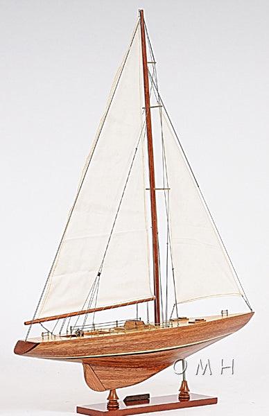 Handcrafted Columbia Yacht Large - Medieval Replicas