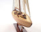 ENDEAVOUR 40" "British Sailboat" Handcrafted Wooden Model Boat - Medieval Replicas