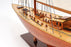 Endeavour XL Wooden Yacht Model - Medieval Replicas