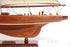 Enterprises Small Wooden Handmade Model Boat - Medieval Replicas