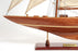 Enterprises Small Wooden Handmade Model Boat - Medieval Replicas