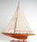 Handcrafted Shamrock Mid  Yacht Model - Medieval Replicas