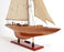 Endeavour Small handcrafted wooden model  boat - Medieval Replicas