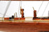 Endeavour Small handcrafted wooden model  boat - Medieval Replicas