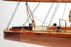 Endeavour Small handcrafted wooden model  boat - Medieval Replicas