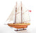 Bluenose II FULLY ASSEMBLED Handcrafted Wooden Model Boat - Medieval Replicas