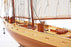 Bluenose II FULLY ASSEMBLED Handcrafted Wooden Model Boat - Medieval Replicas