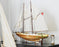 Bluenose II FULLY ASSEMBLED Handcrafted Wooden Model Boat - Medieval Replicas