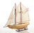 Bluenose II Fully Assembled Handcrated Wooden Boat Model 29" Long - Medieval Replicas