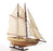 Bluenose II Fully Assembled Handcrated Wooden Boat Model 29" Long - Medieval Replicas