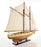 Bluenose II Fully Assembled Handcrated Wooden Boat Model 29" Long - Medieval Replicas