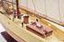 Bluenose II Fully Assembled Handcrated Wooden Boat Model 29" Long - Medieval Replicas