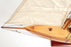 America Cup Racing Yacht Fully Assembled Model - Medieval Replicas