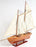 America Cup Racing Yacht Fully Assembled Model - Medieval Replicas