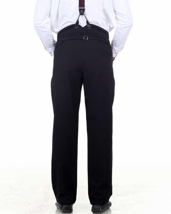 Classic Victorian Men's Trouser - Medieval Replicas