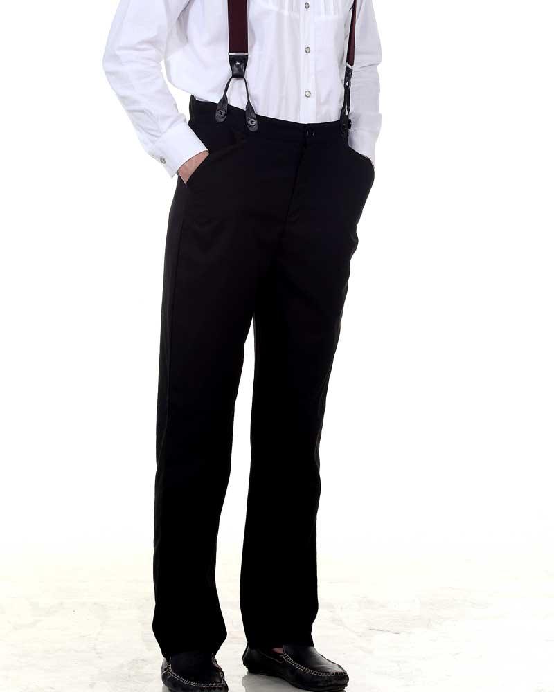 Classic Victorian Men's Trouser - Medieval Replicas