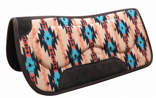 Showman 31" x 32" Felt bottom Navajo Horse Saddle Pad - Medieval Replicas