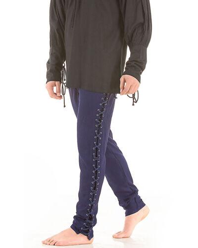 MEDIEVAL RENAISSANCE Gothic Death Pants - Medieval Replicas