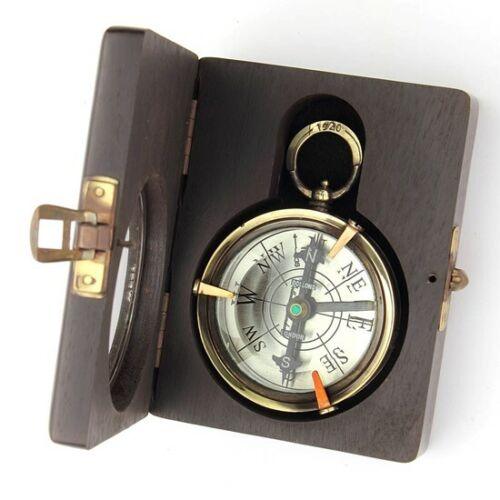 Royal Navy Compass 1920 - Medieval Replicas