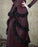 Steampunk Trousers & Skirts :: Brocade Dinner Skirt Woman's Costume - Medieval Replicas