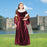 Queen Guinevere Gown for Youth - Medieval Replicas