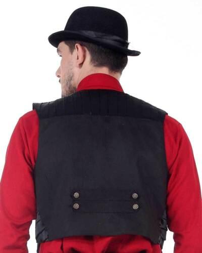 Steampunk Waist Coats for Men  Lafayette Vest - Medieval Replicas