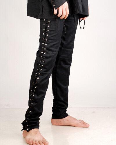 MEDIEVAL RENAISSANCE Gothic Death Pants - Medieval Replicas