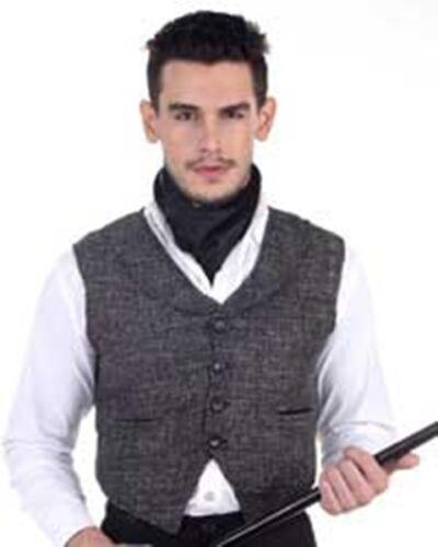 Steampunk Waist Coats for Men  Commander Vest - Medieval Replicas