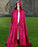 Medieval Early Renaissance Midnight Fantasy Cloak Woman's Costume - Medieval Replicas