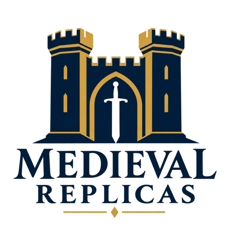 Medieval Replicas — Castle Legacy logo